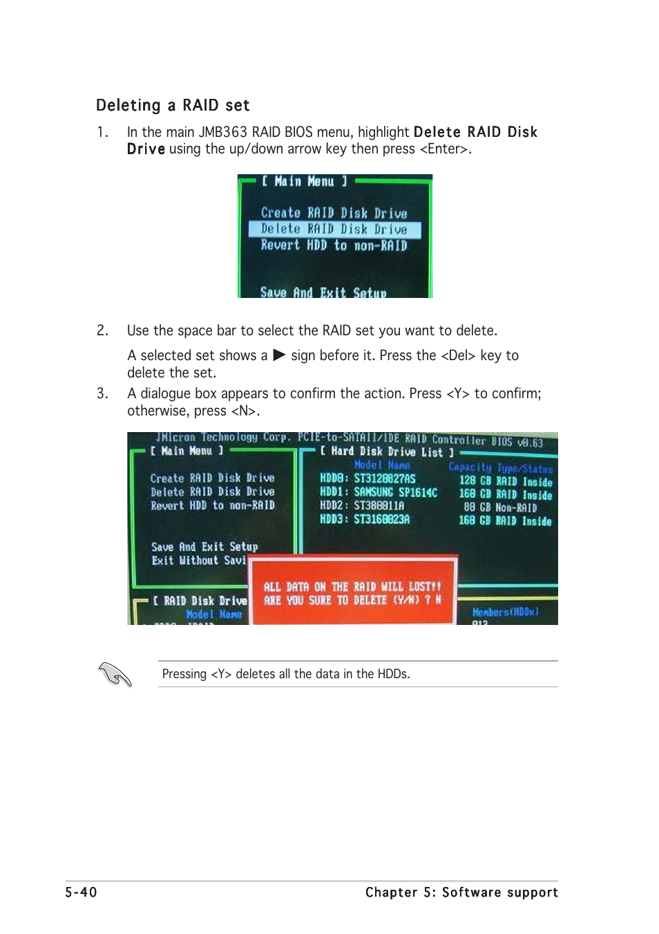 Asus N4L-VM DH User Manual | Page 146 / 148