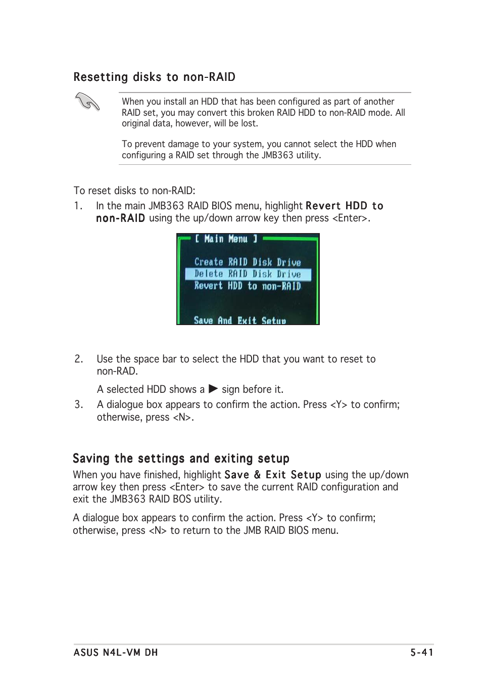 Asus N4L-VM DH User Manual | Page 147 / 148