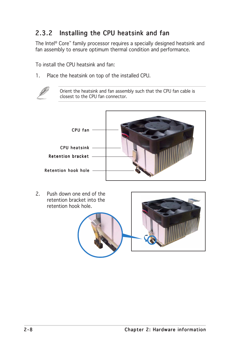 Asus N4L-VM DH User Manual | Page 30 / 148