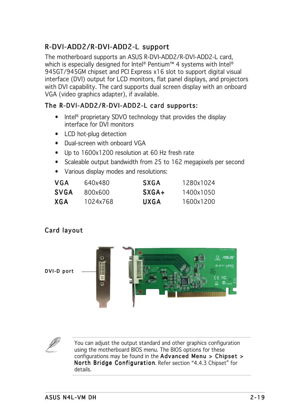 Asus N4L-VM DH User Manual | Page 41 / 148