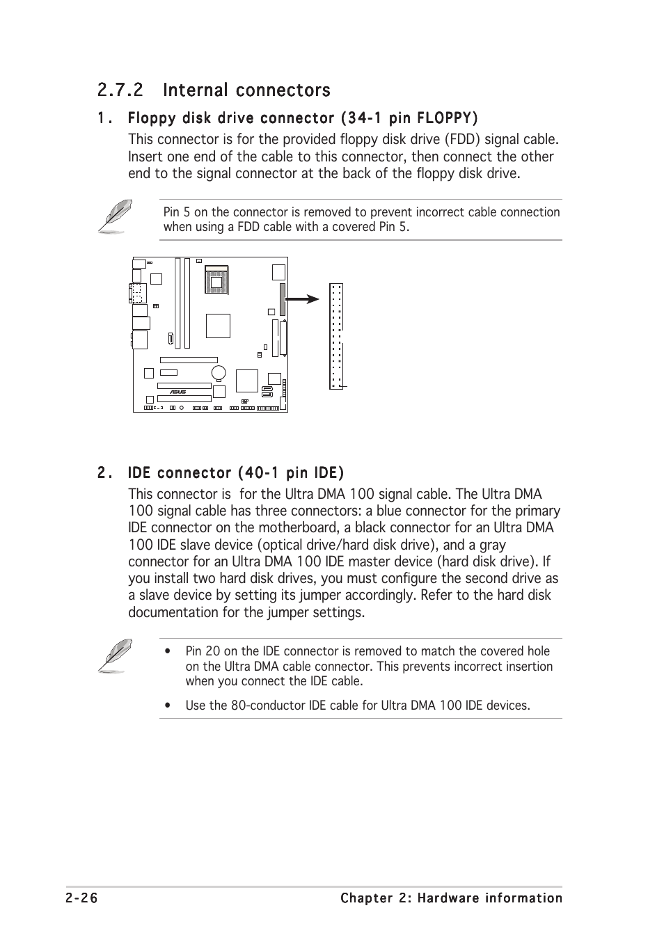 Asus N4L-VM DH User Manual | Page 48 / 148