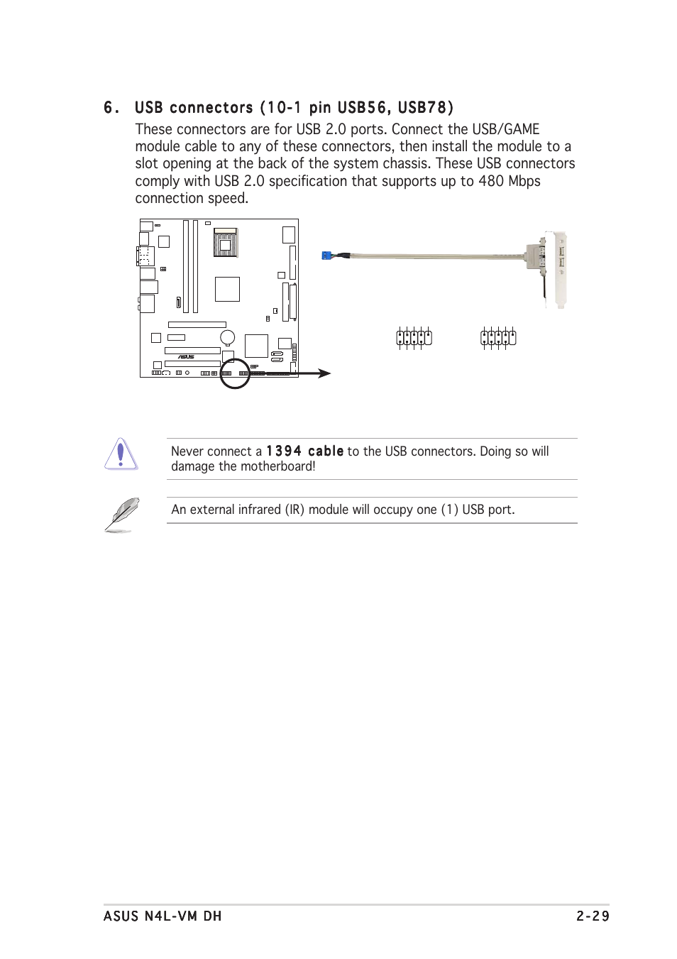 Asus N4L-VM DH User Manual | Page 51 / 148