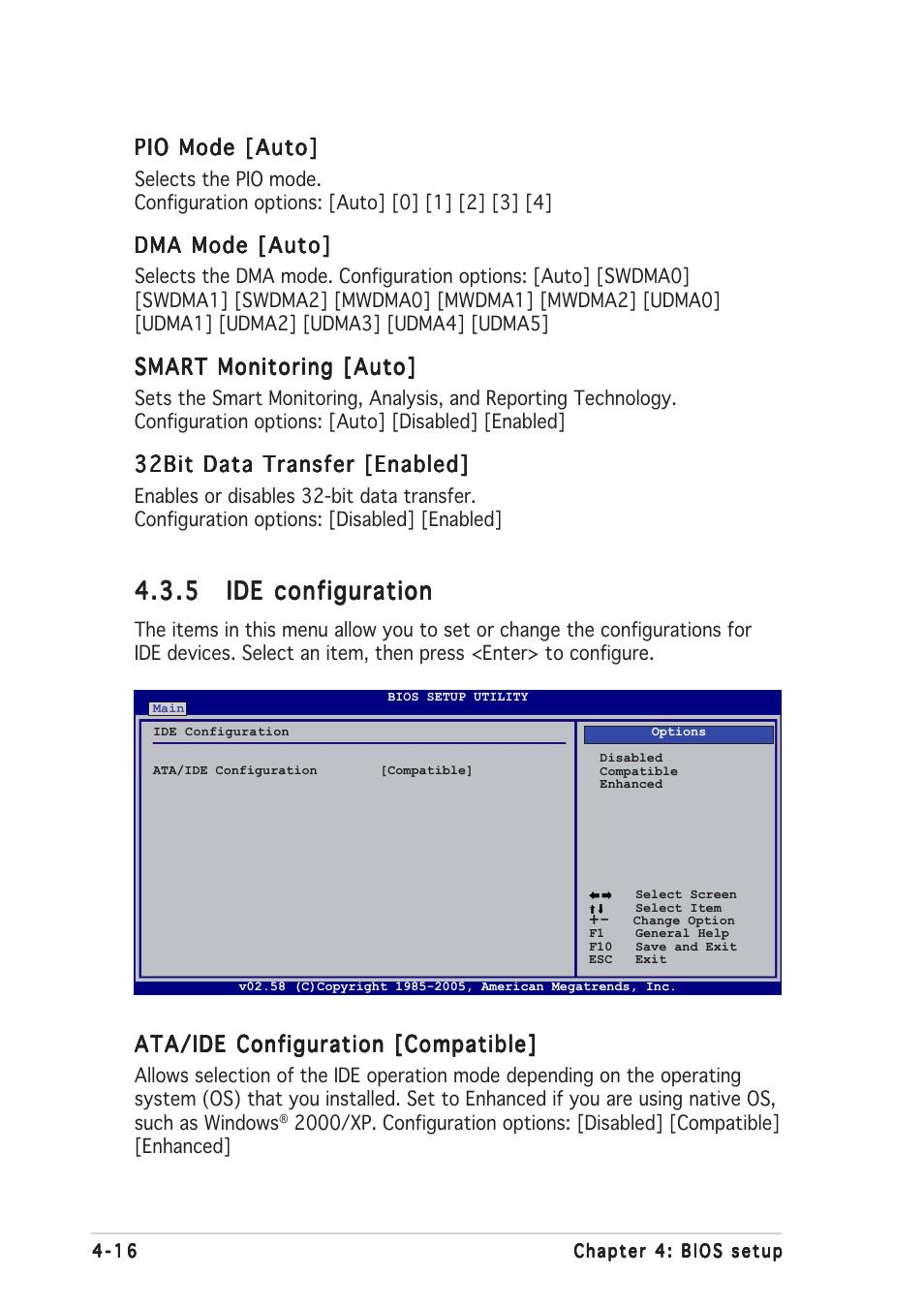 Asus N4L-VM DH User Manual | Page 80 / 148