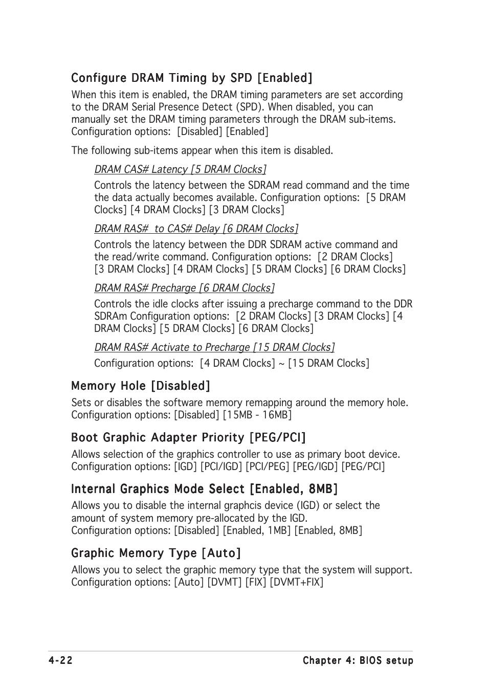 Asus N4L-VM DH User Manual | Page 86 / 148