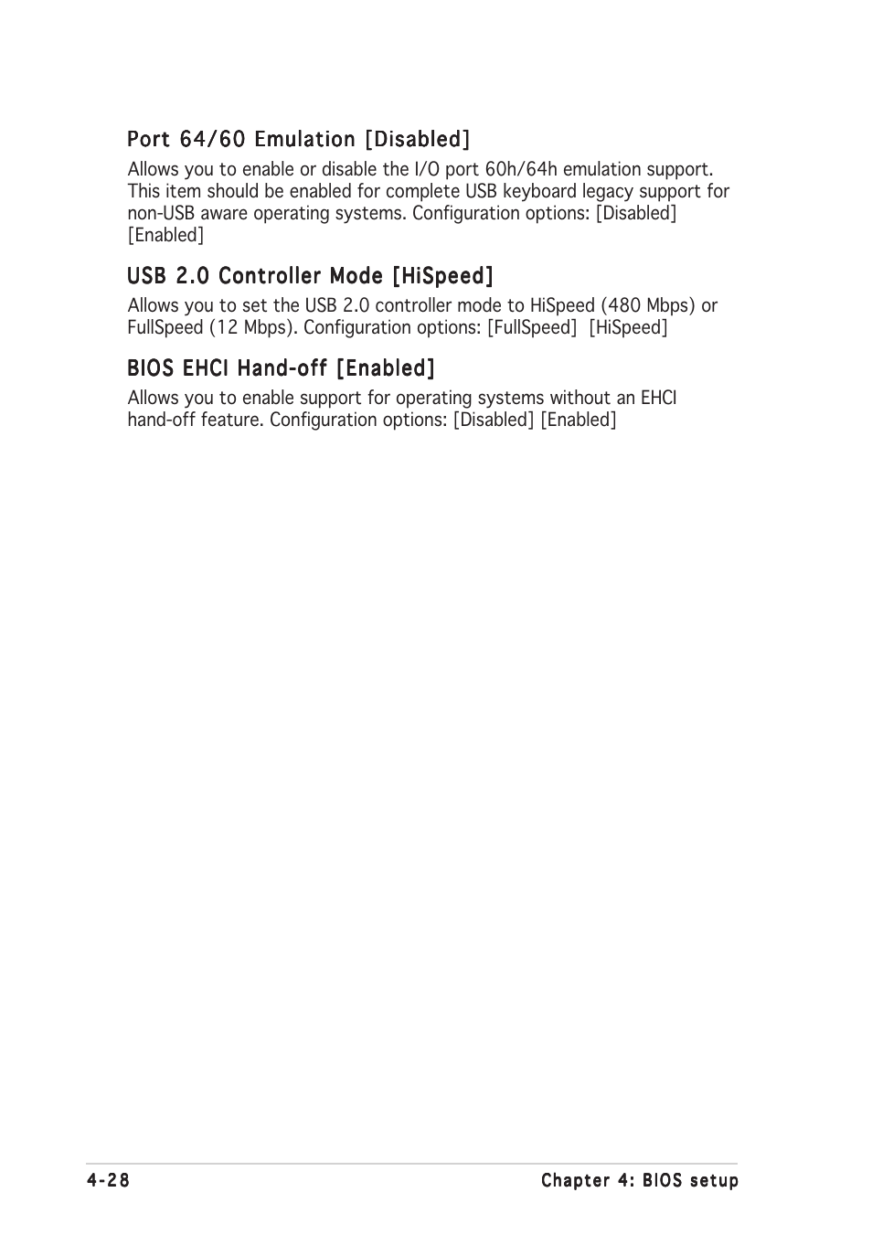 Asus N4L-VM DH User Manual | Page 92 / 148