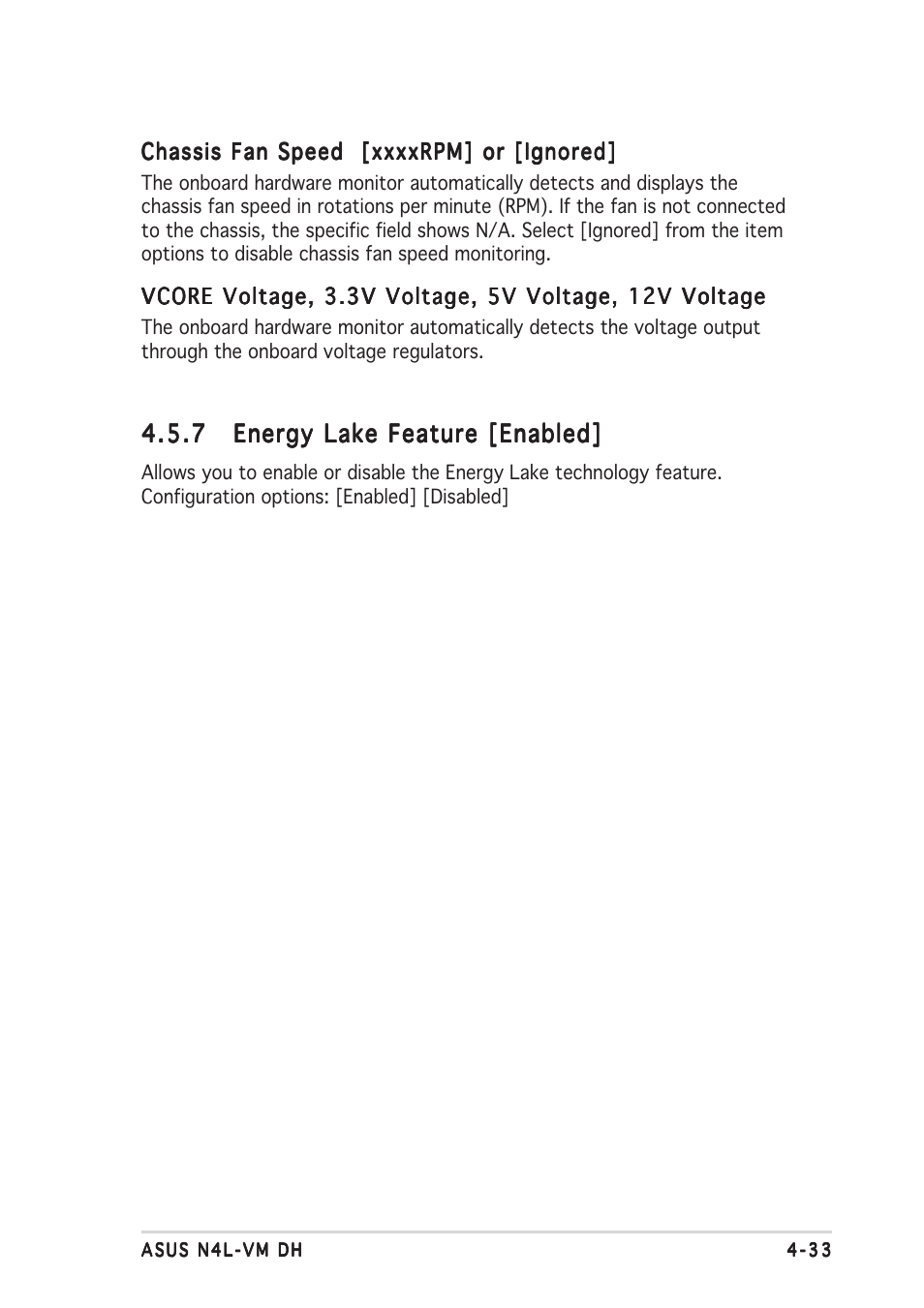 Asus N4L-VM DH User Manual | Page 97 / 148