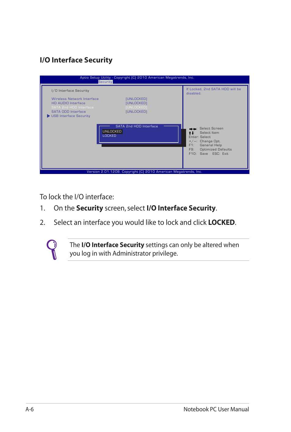 Asus X4KVM User Manual | Page 78 / 114