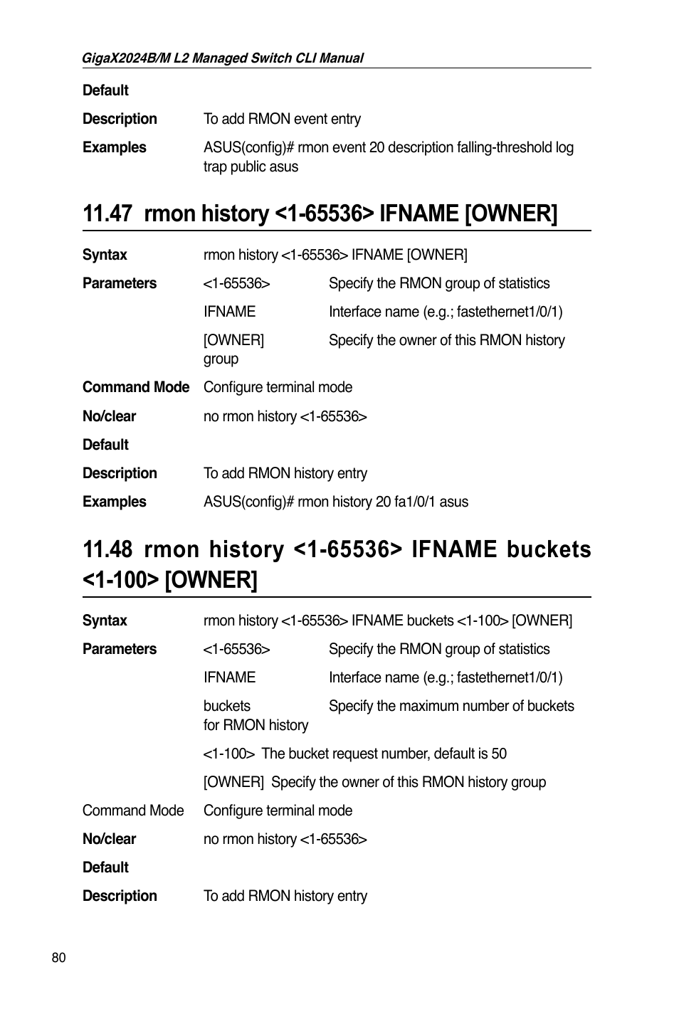 Asus GigaX2024B User Manual | Page 100 / 245