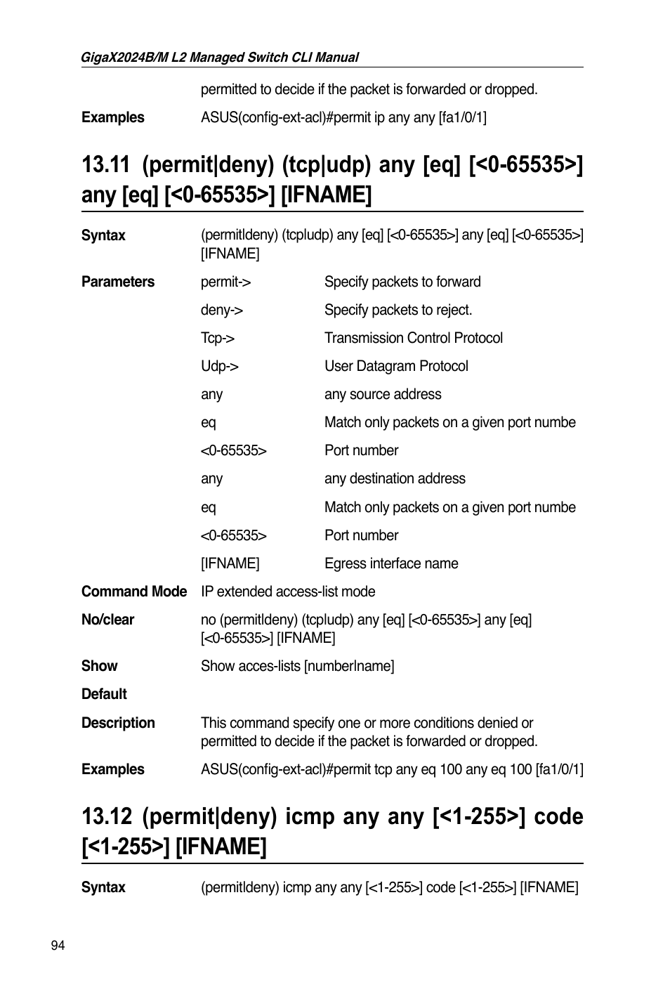 Asus GigaX2024B User Manual | Page 114 / 245