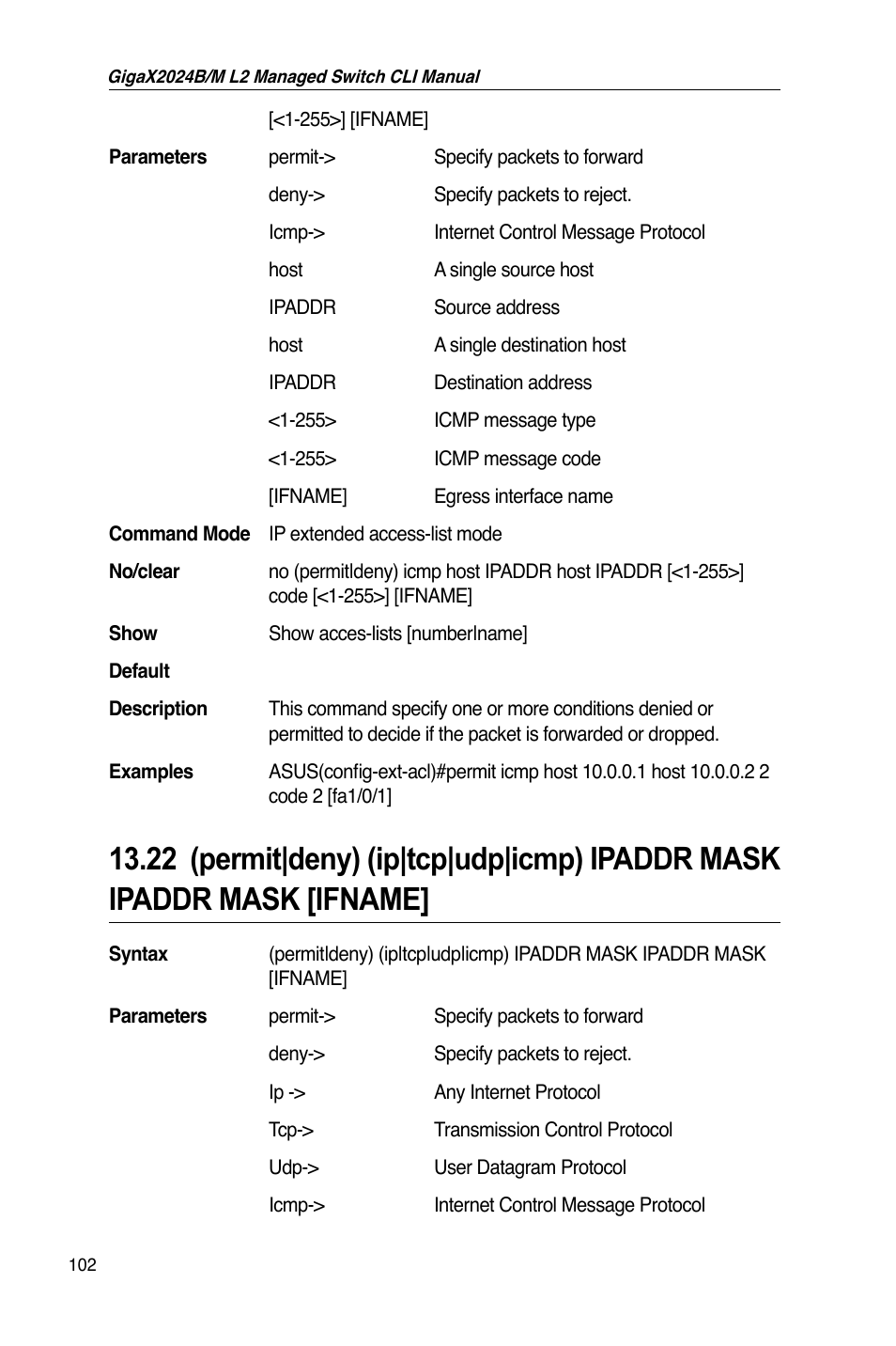Asus GigaX2024B User Manual | Page 122 / 245