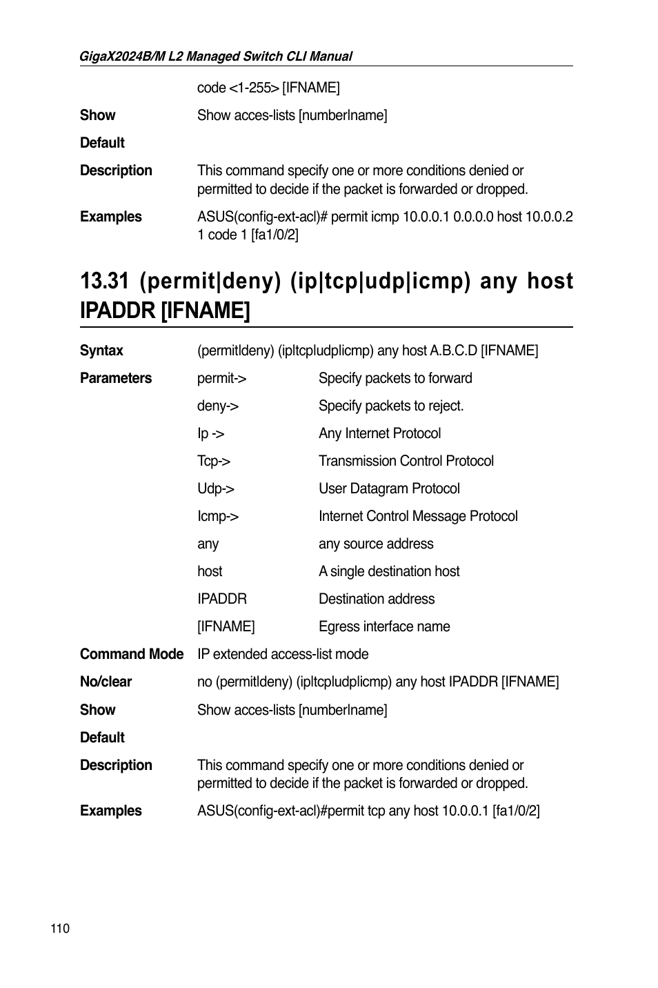 Asus GigaX2024B User Manual | Page 130 / 245