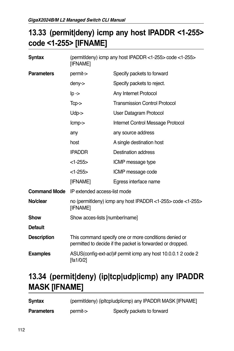 Asus GigaX2024B User Manual | Page 132 / 245