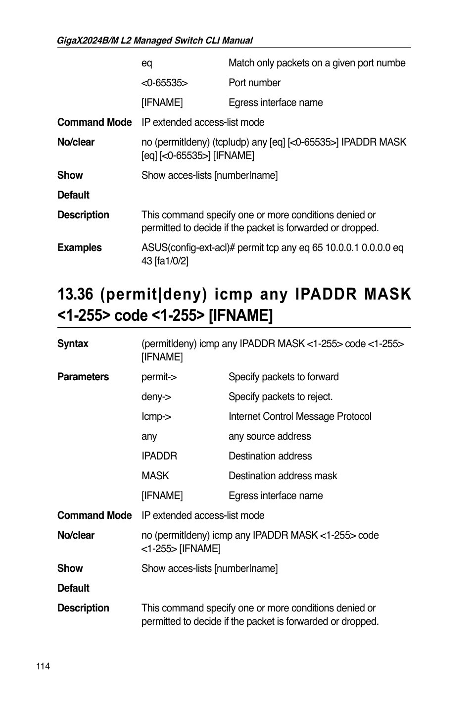 Asus GigaX2024B User Manual | Page 134 / 245