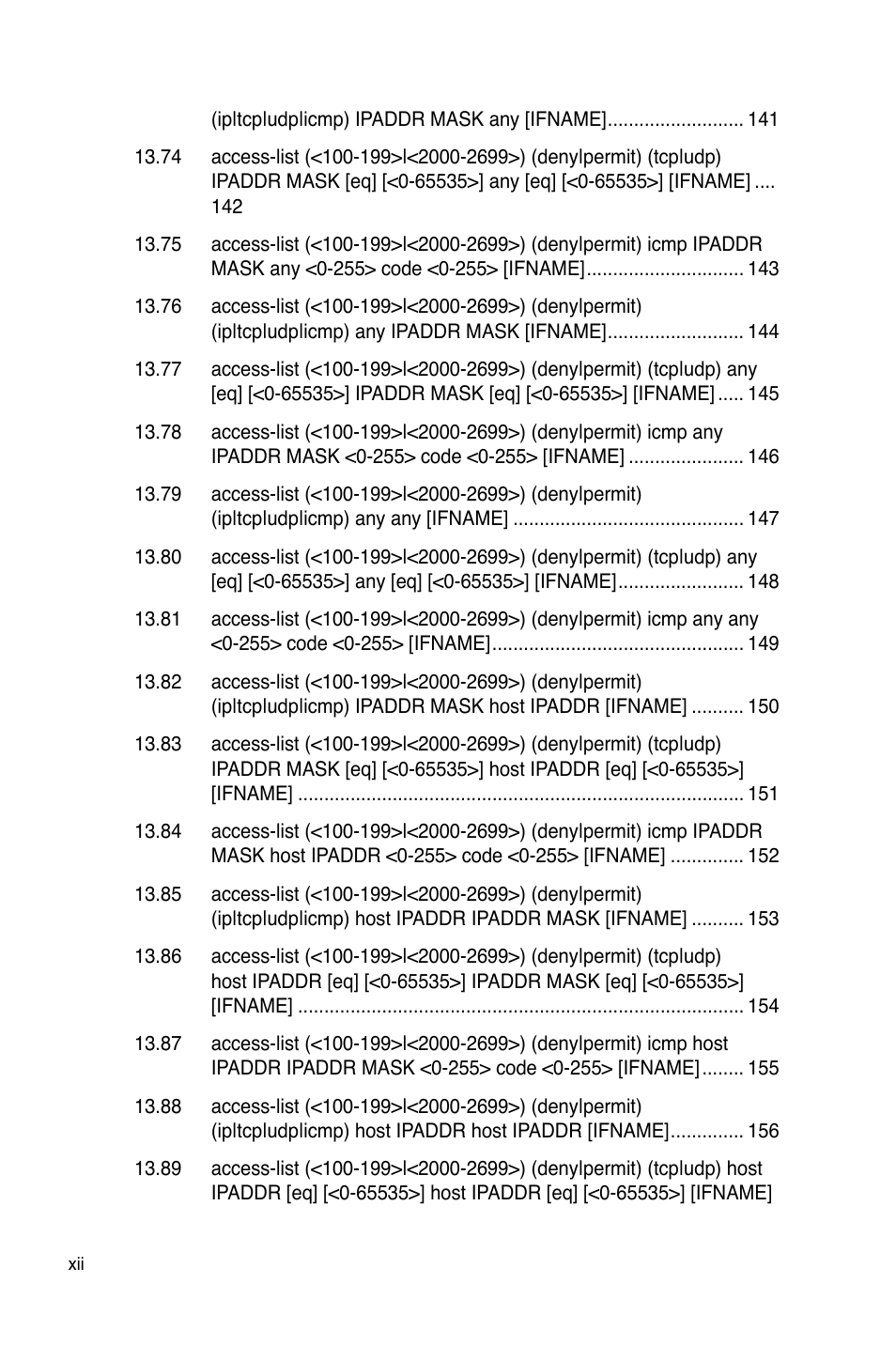 Asus GigaX2024B User Manual | Page 14 / 245