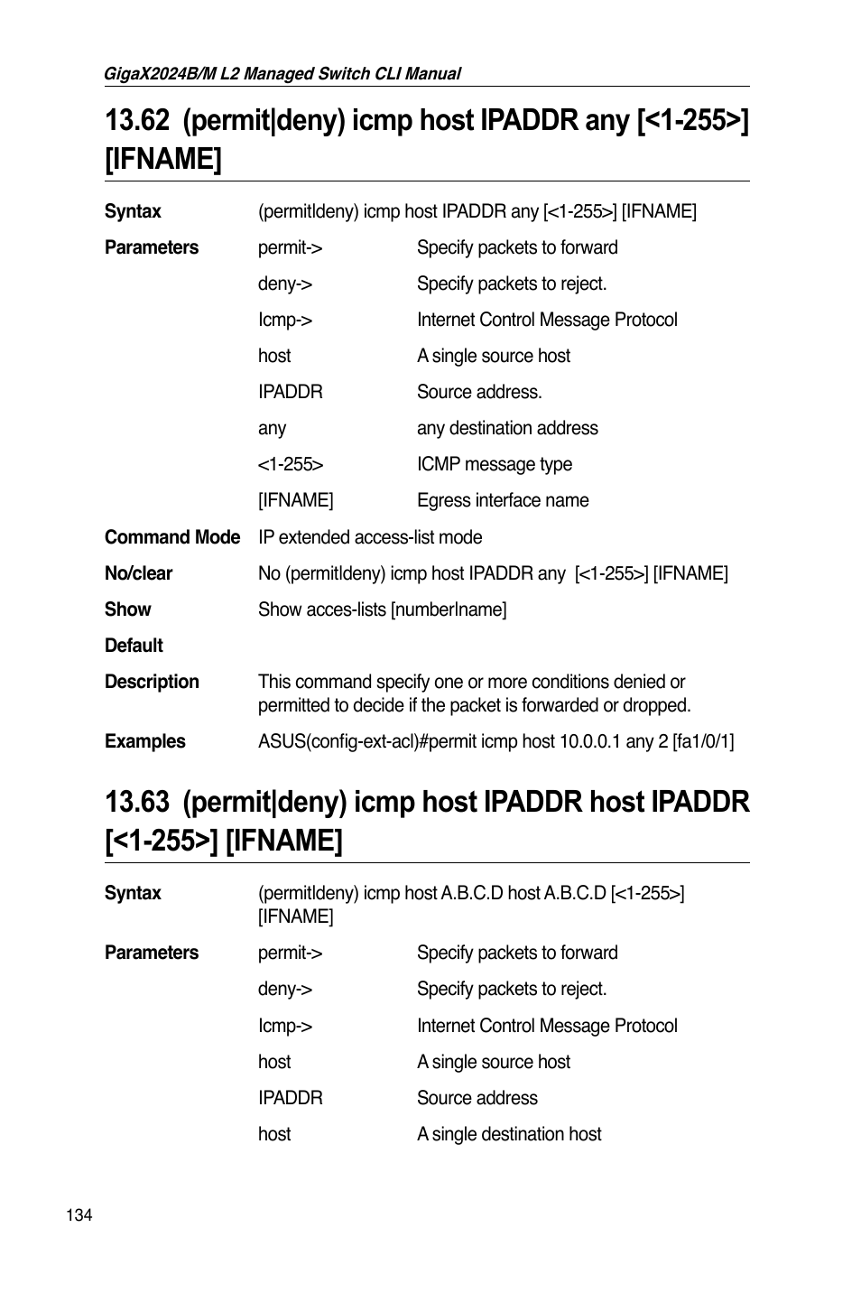 Asus GigaX2024B User Manual | Page 154 / 245