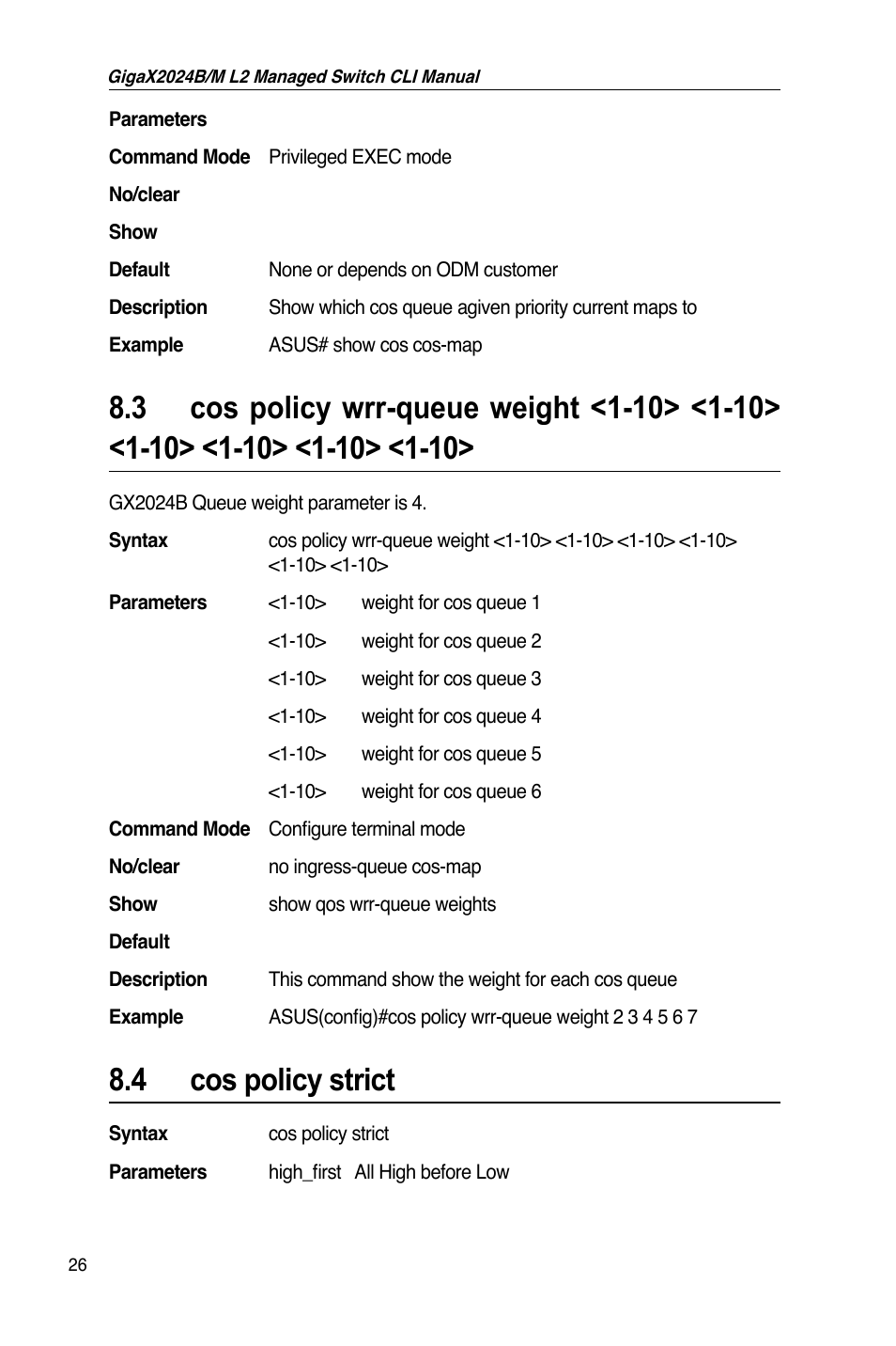 4 cos policy strict | Asus GigaX2024B User Manual | Page 46 / 245