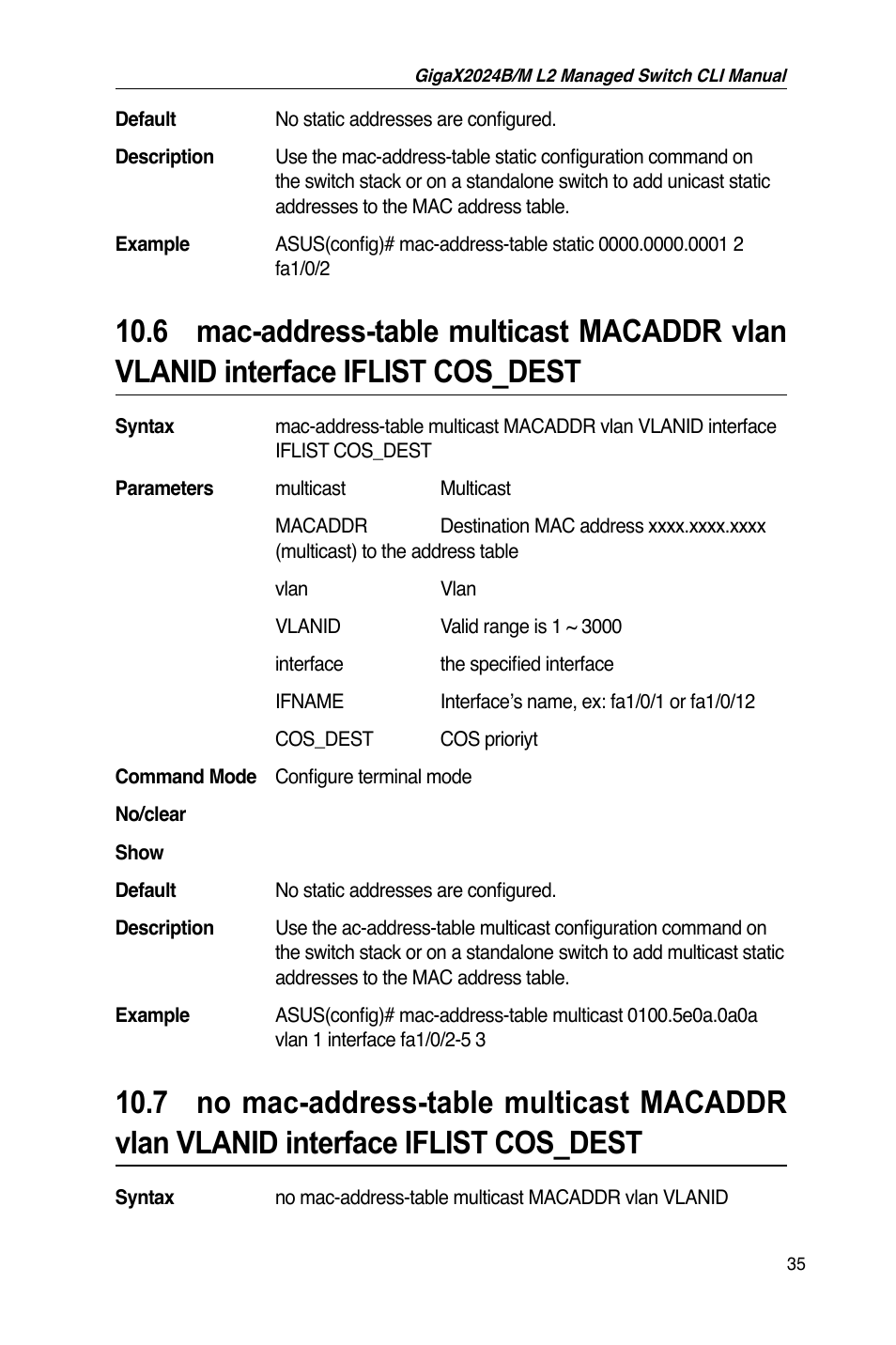 Asus GigaX2024B User Manual | Page 55 / 245