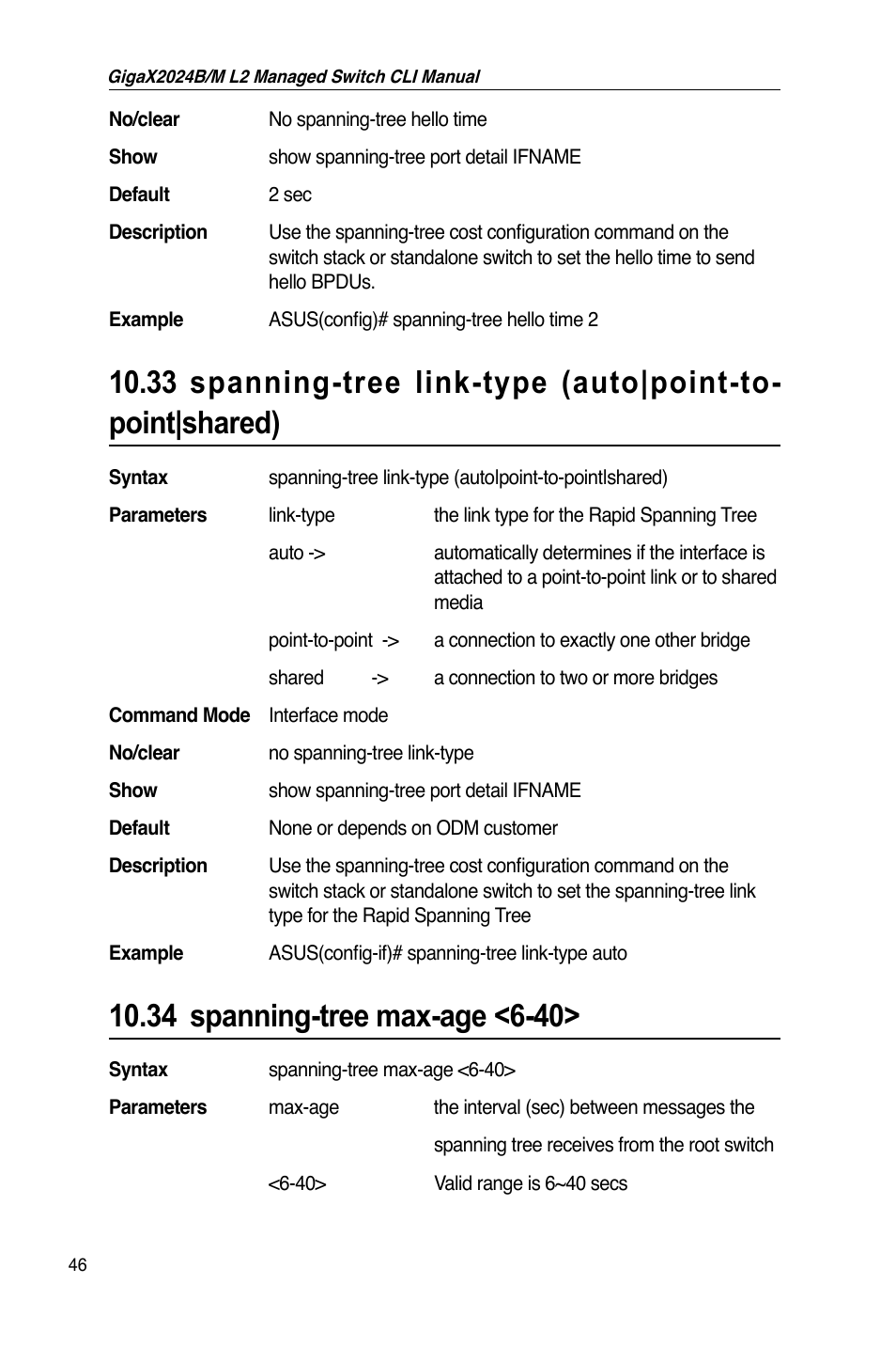 Asus GigaX2024B User Manual | Page 66 / 245