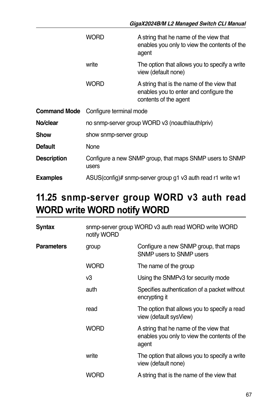 Asus GigaX2024B User Manual | Page 87 / 245