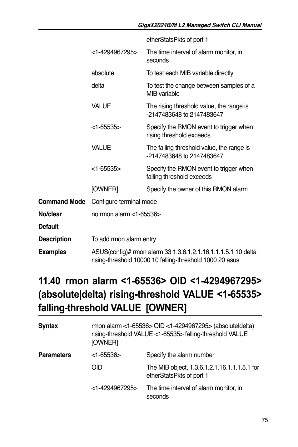 Asus GigaX2024B User Manual | Page 95 / 245