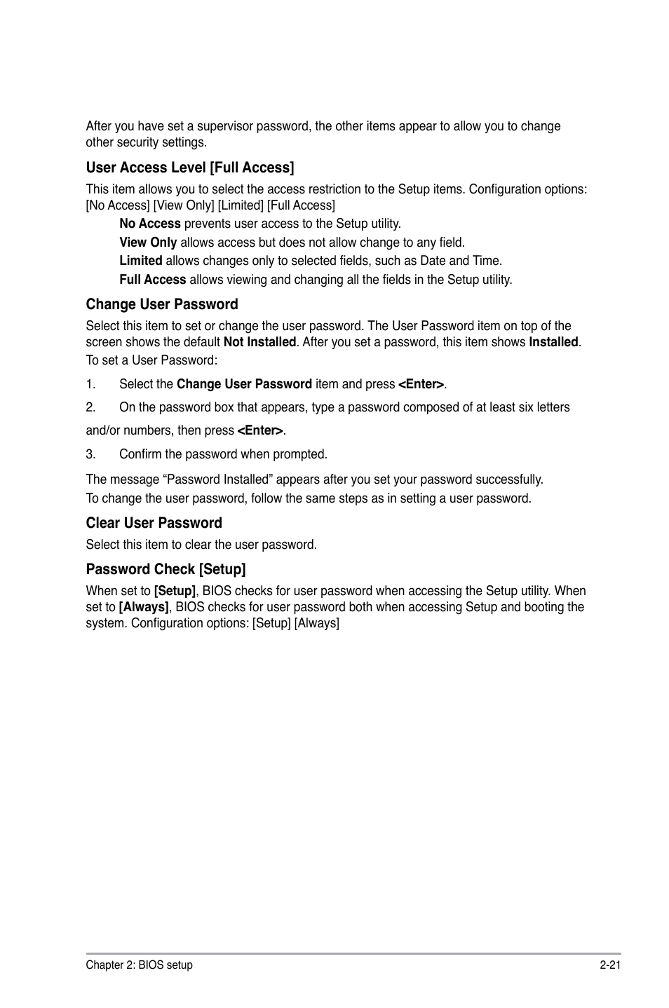 Asus M3A78-CM User Manual | Page 59 / 62