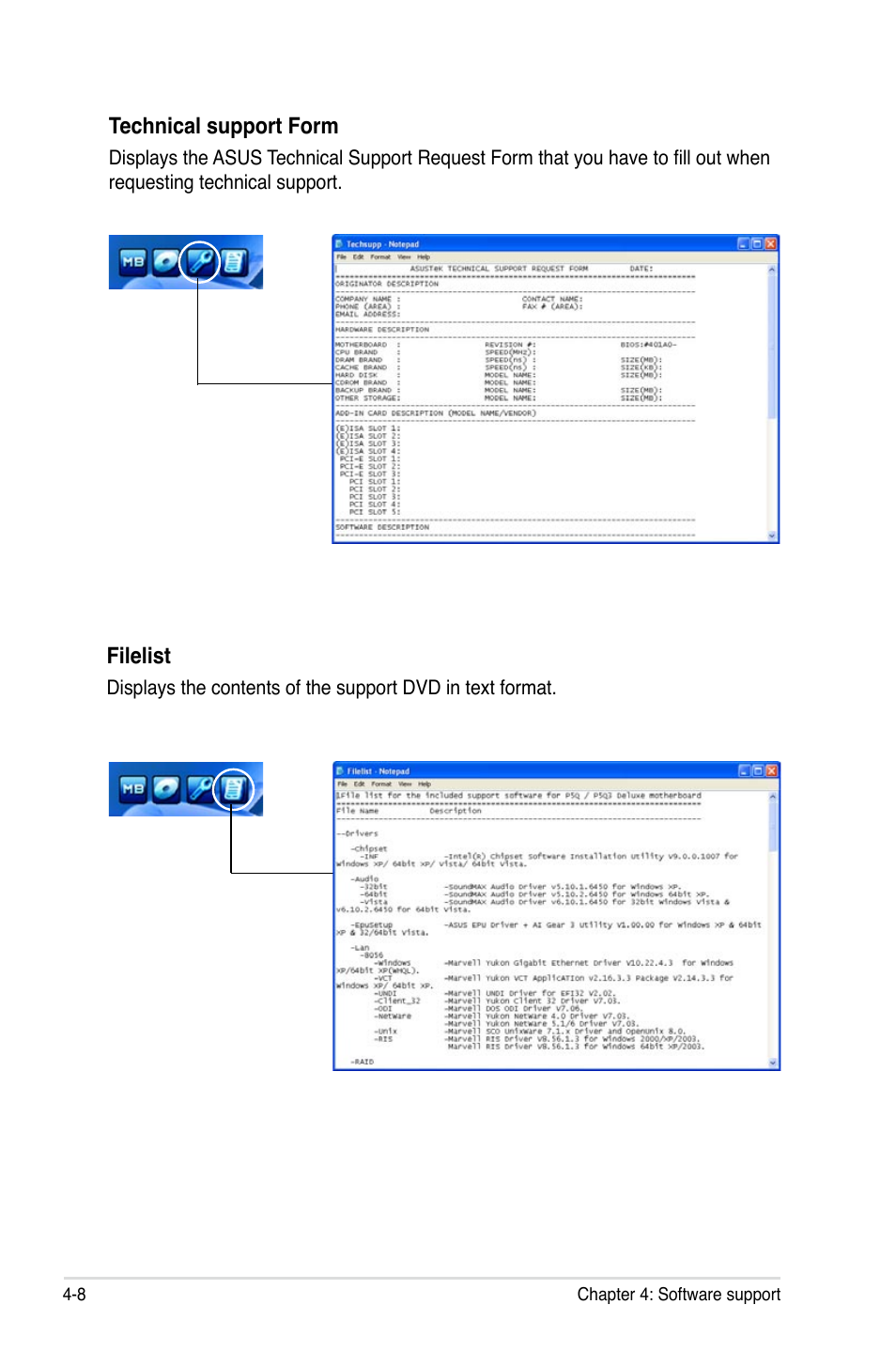 Asus P5Q3 User Manual | Page 120 / 172