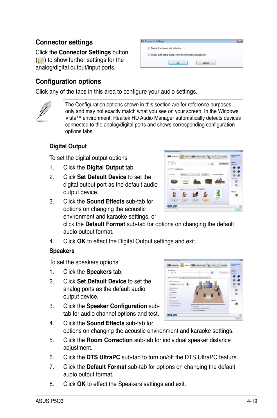 Asus P5Q3 User Manual | Page 131 / 172