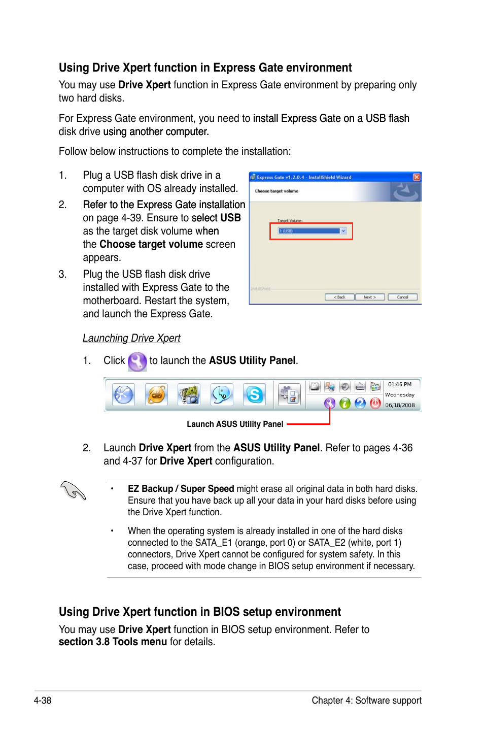 Asus P5Q3 User Manual | Page 150 / 172