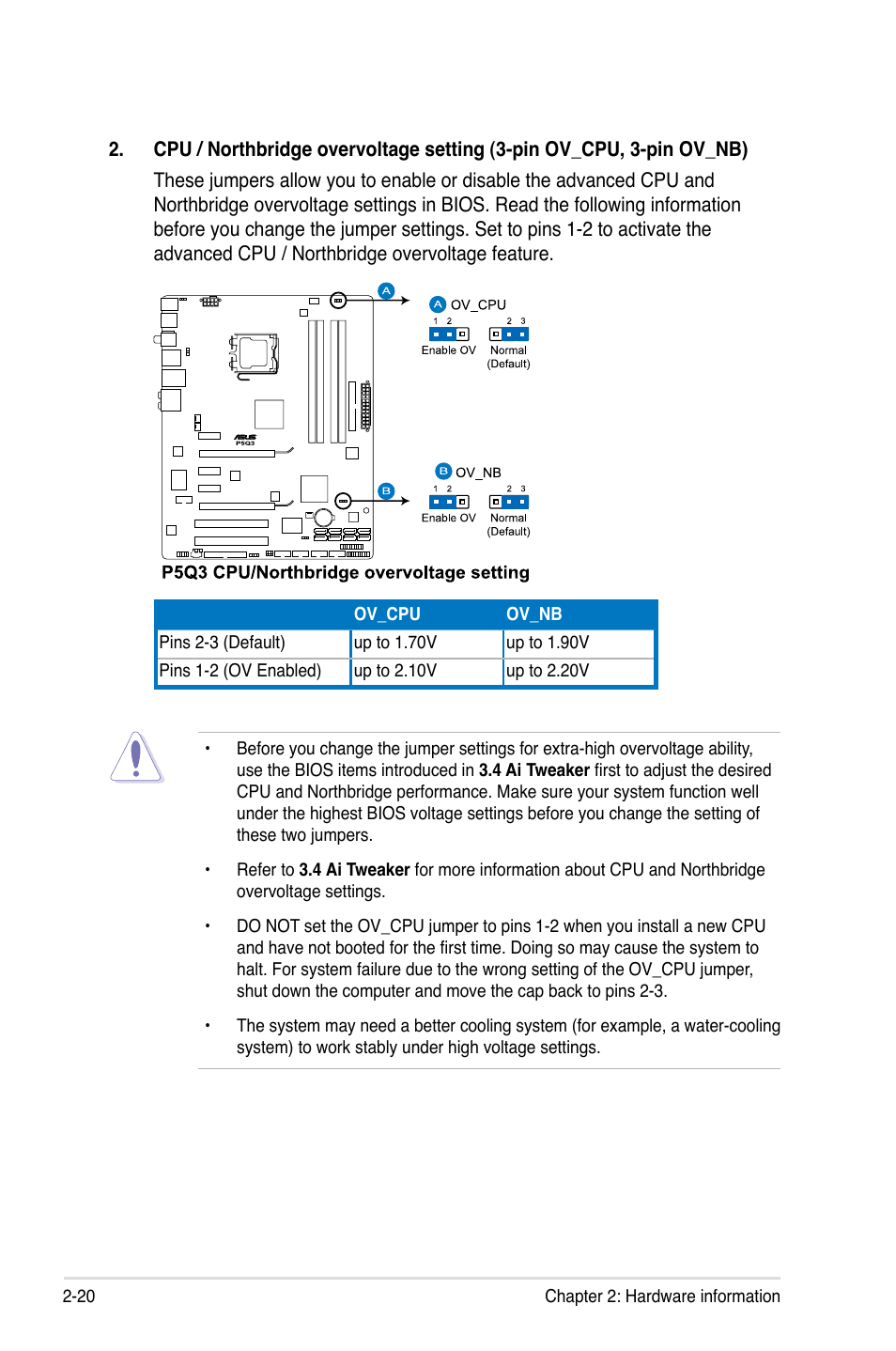 Asus P5Q3 User Manual | Page 46 / 172