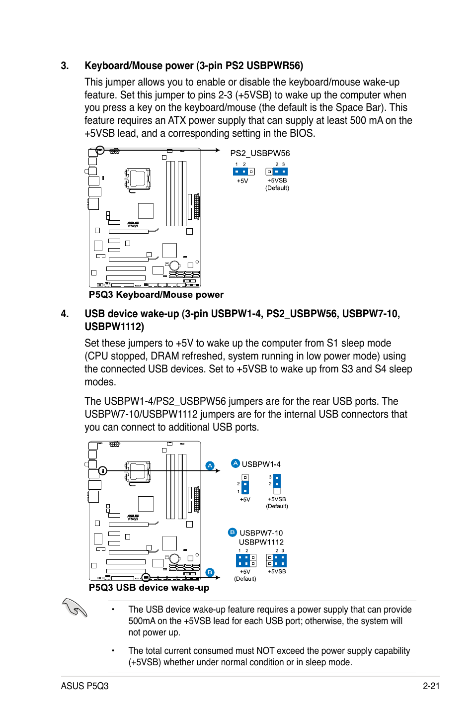 Asus P5Q3 User Manual | Page 47 / 172