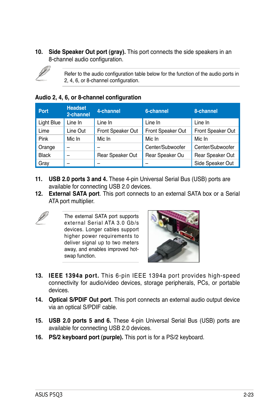 Asus P5Q3 User Manual | Page 49 / 172