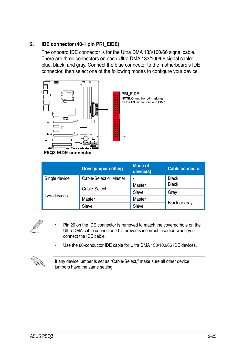 Asus P5Q3 User Manual | Page 51 / 172