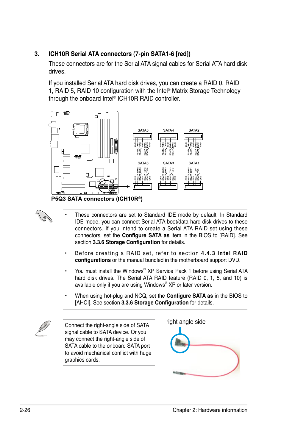 Asus P5Q3 User Manual | Page 52 / 172