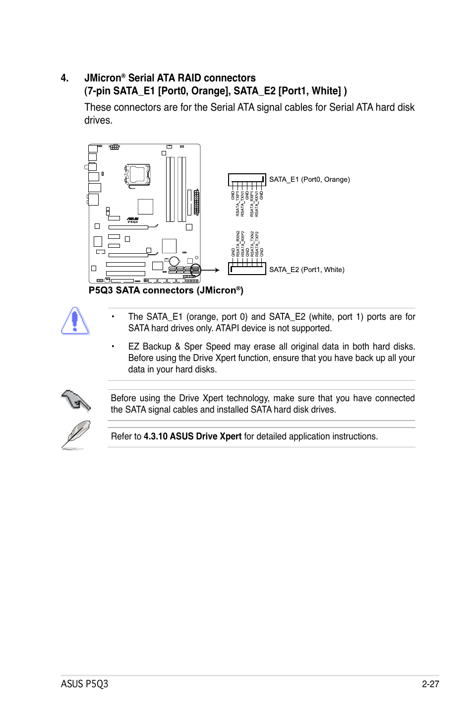 Asus P5Q3 User Manual | Page 53 / 172