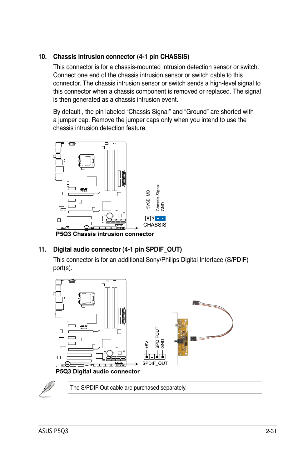 Asus P5Q3 User Manual | Page 57 / 172