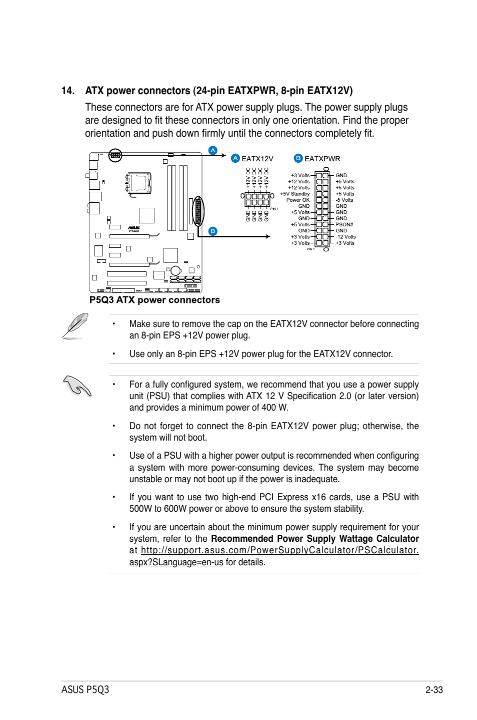 Asus P5Q3 User Manual | Page 59 / 172