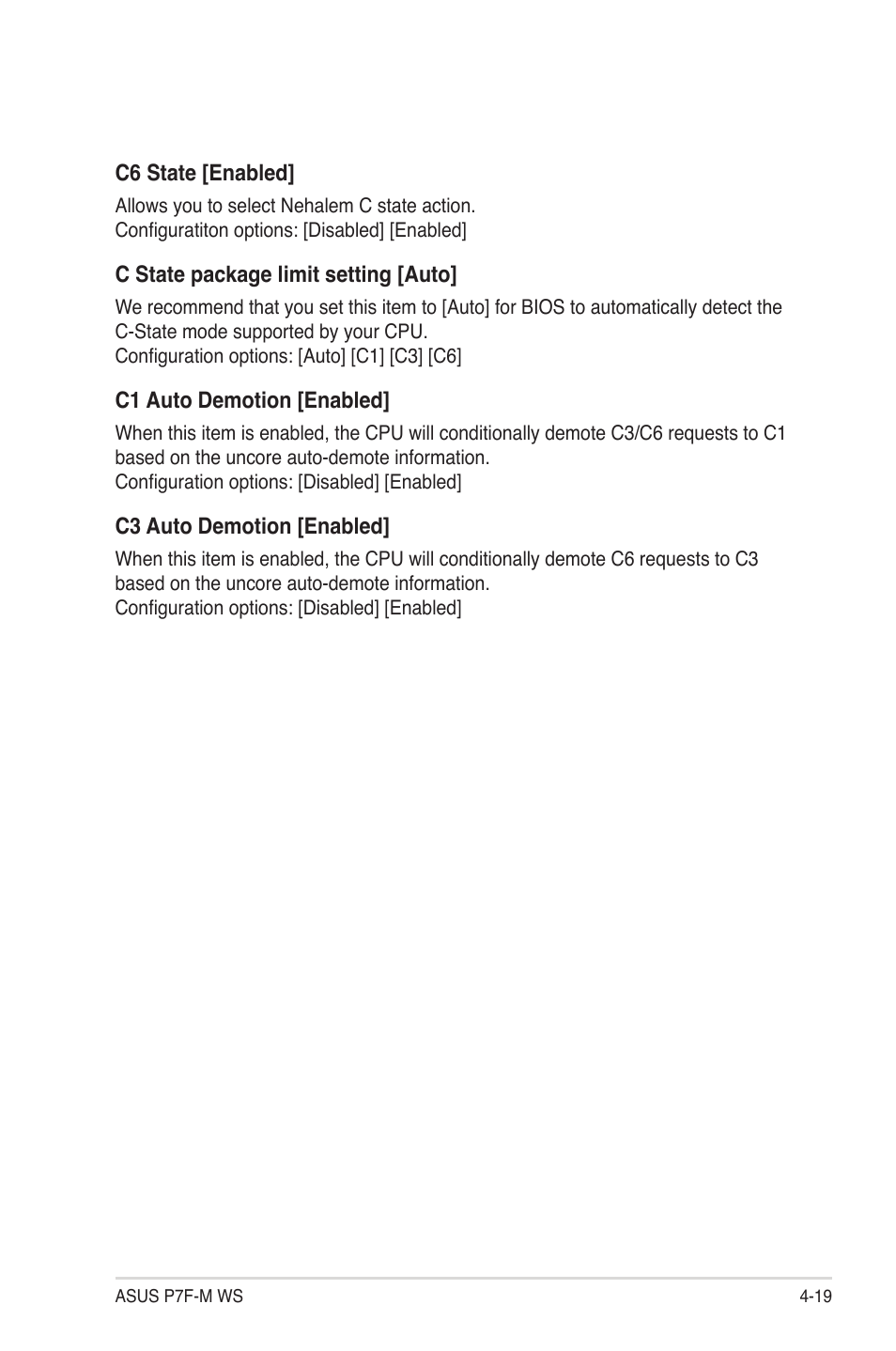 Asus P7F-M WS User Manual | Page 71 / 122