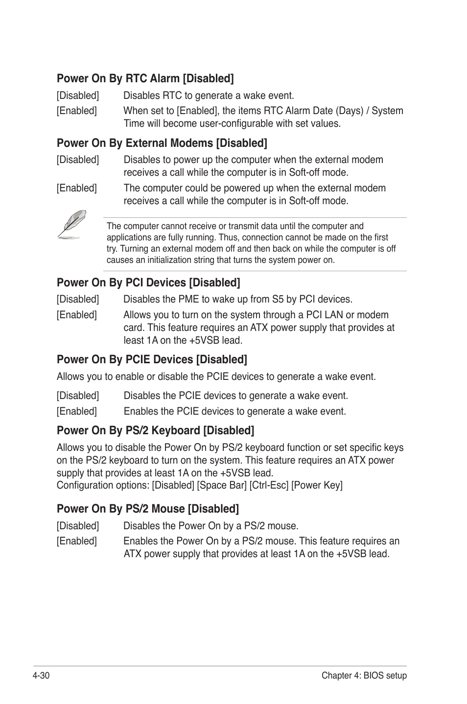 Asus P7F-M WS User Manual | Page 82 / 122