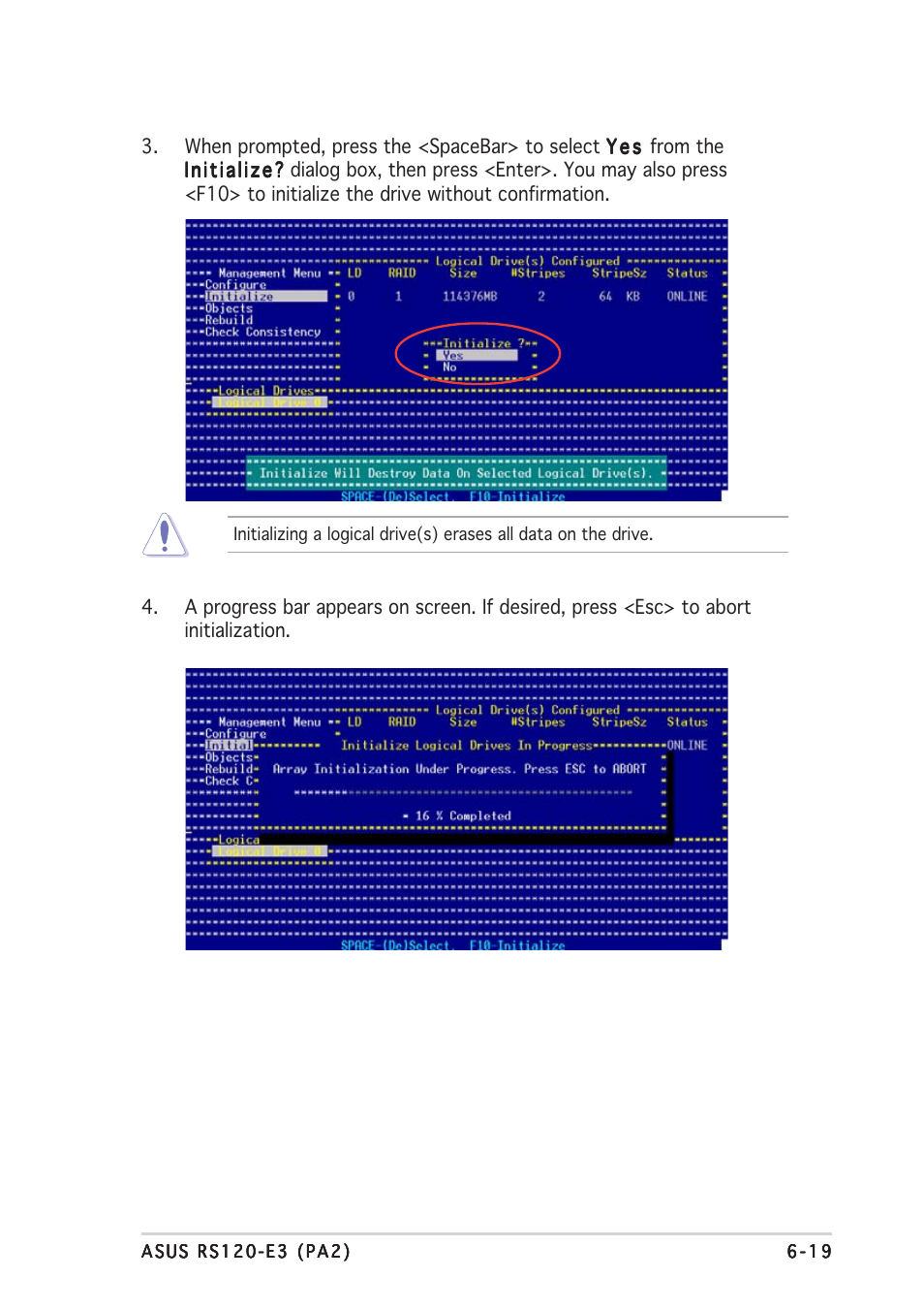 Asus RS120-E3/PA2 User Manual | Page 123 / 168