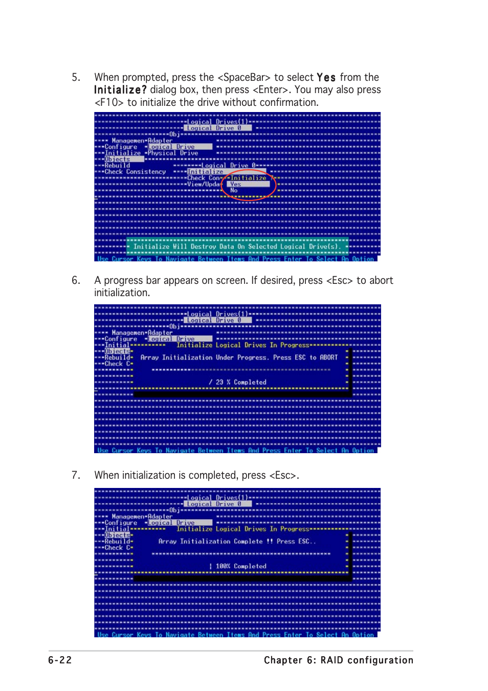 Asus RS120-E3/PA2 User Manual | Page 126 / 168