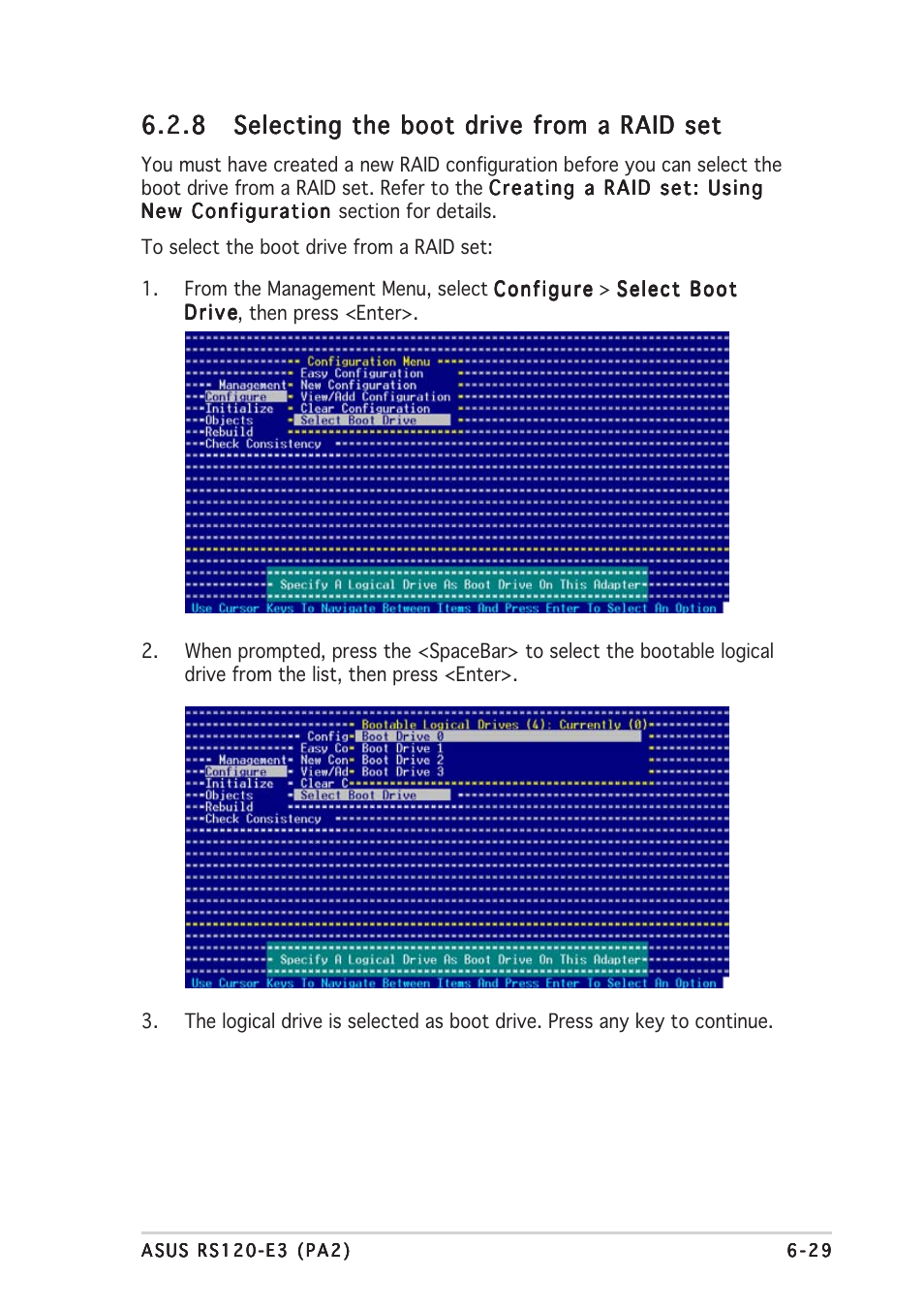 Asus RS120-E3/PA2 User Manual | Page 133 / 168