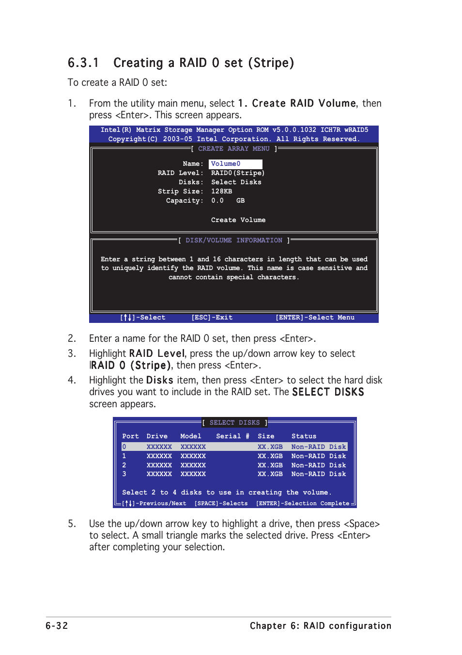 Asus RS120-E3/PA2 User Manual | Page 136 / 168