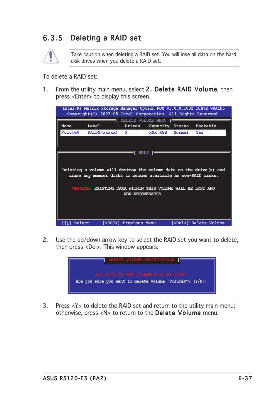 Asus RS120-E3/PA2 User Manual | Page 141 / 168