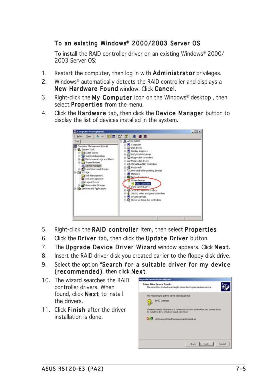 Asus RS120-E3/PA2 User Manual | Page 149 / 168