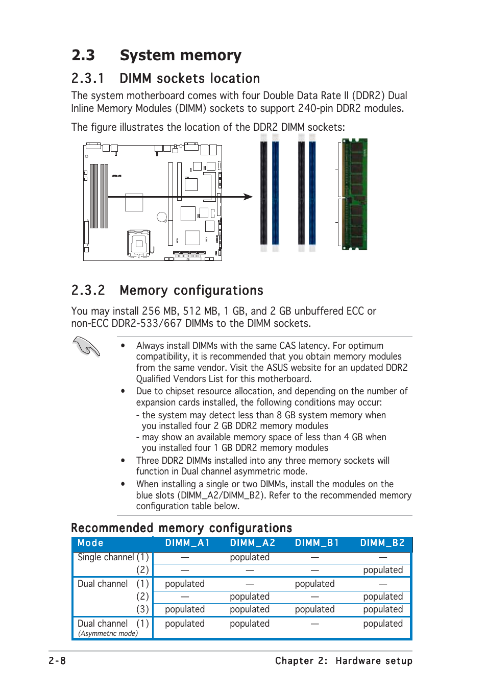 Asus RS120-E3/PA2 User Manual | Page 24 / 168