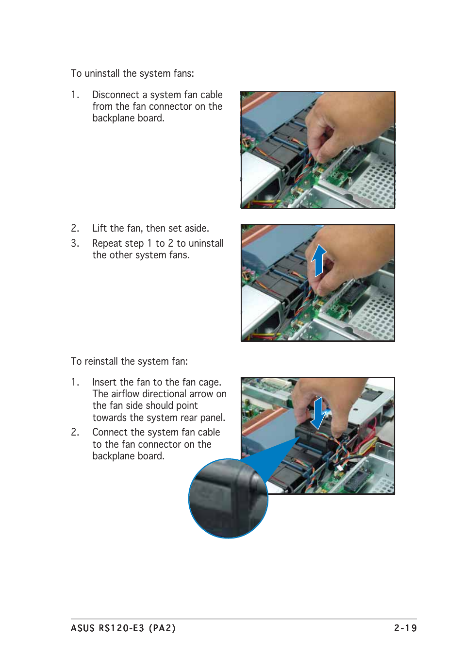 Asus RS120-E3/PA2 User Manual | Page 35 / 168