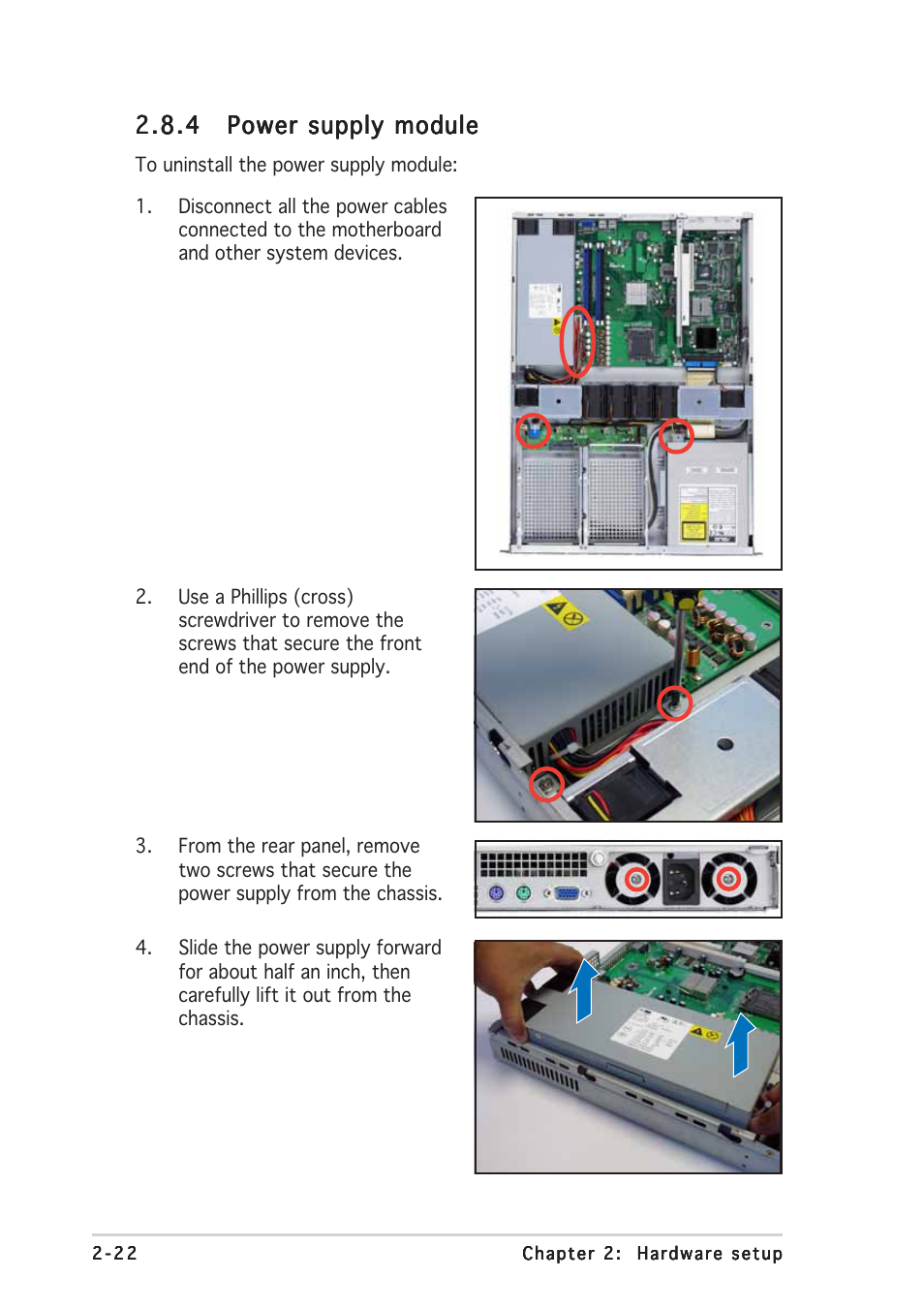 Asus RS120-E3/PA2 User Manual | Page 38 / 168