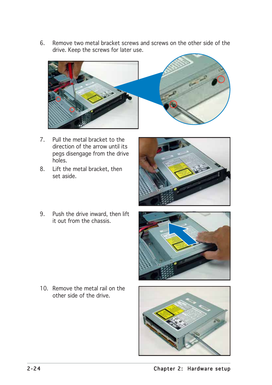 Asus RS120-E3/PA2 User Manual | Page 40 / 168