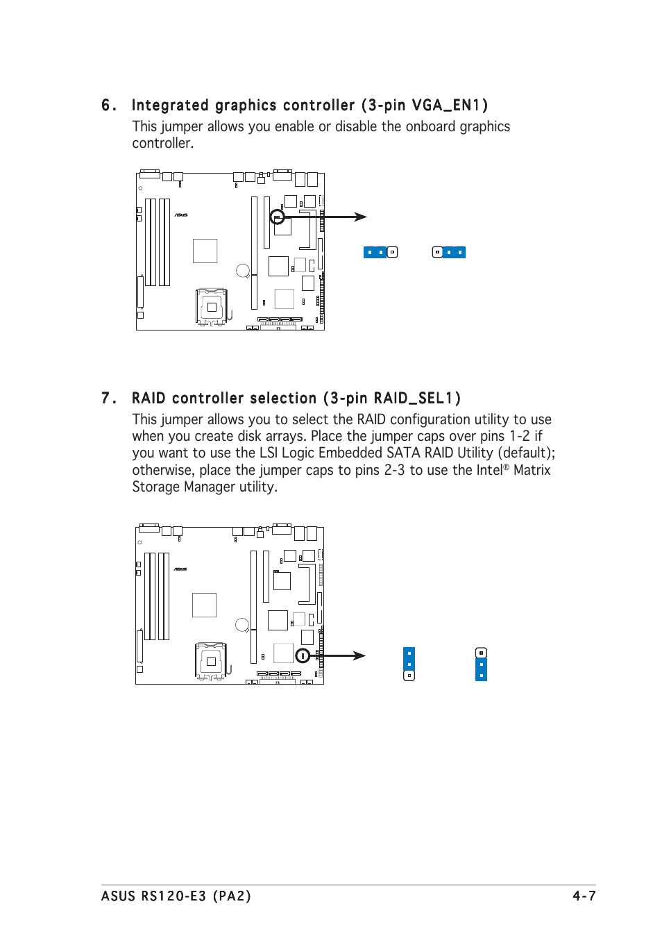 Asus RS120-E3/PA2 User Manual | Page 53 / 168