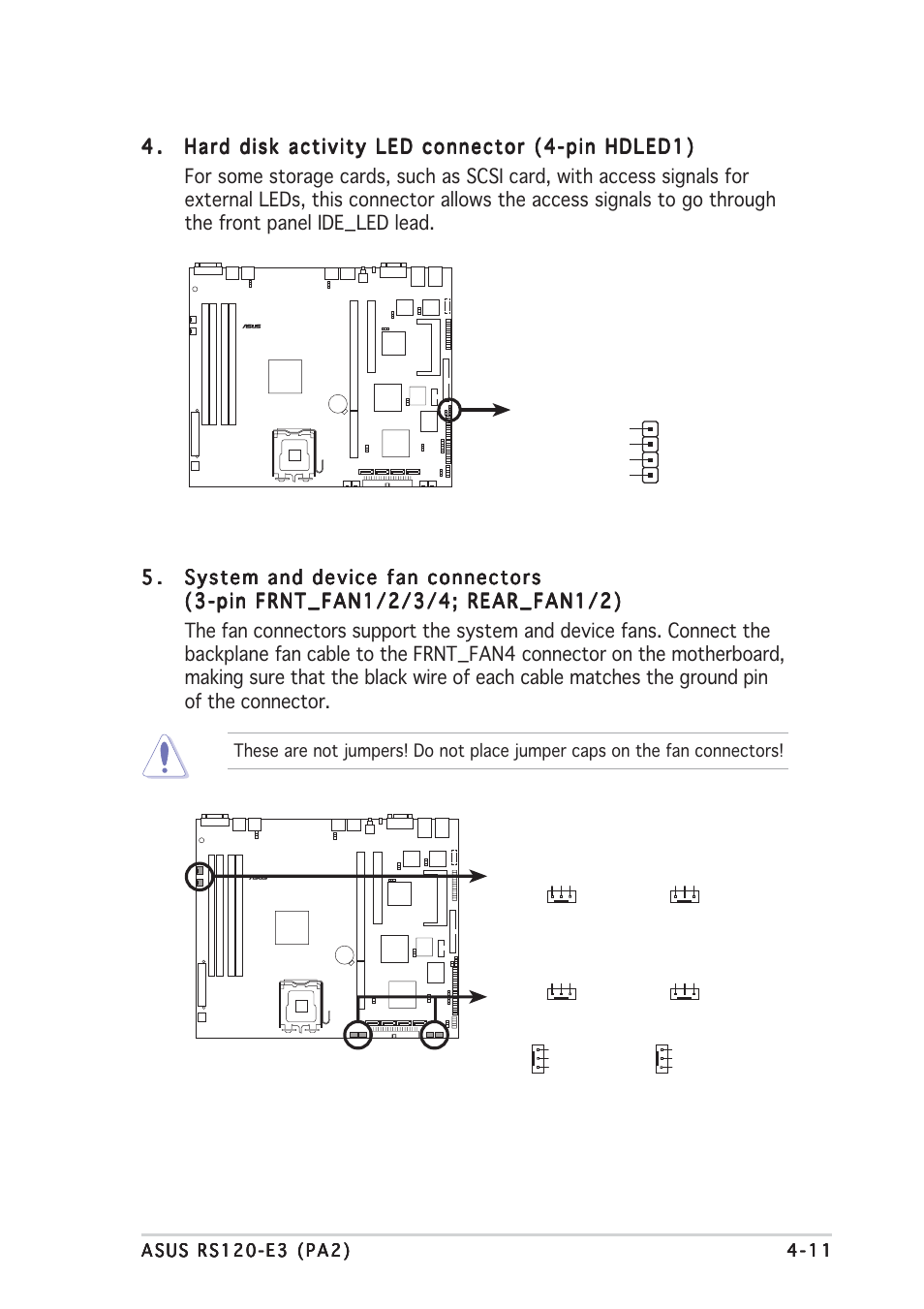 Asus RS120-E3/PA2 User Manual | Page 57 / 168